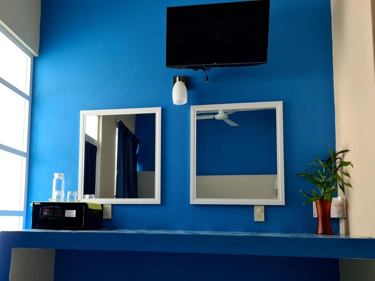 Hotel Casa Mia à Puerto Escondido  Extérieur photo