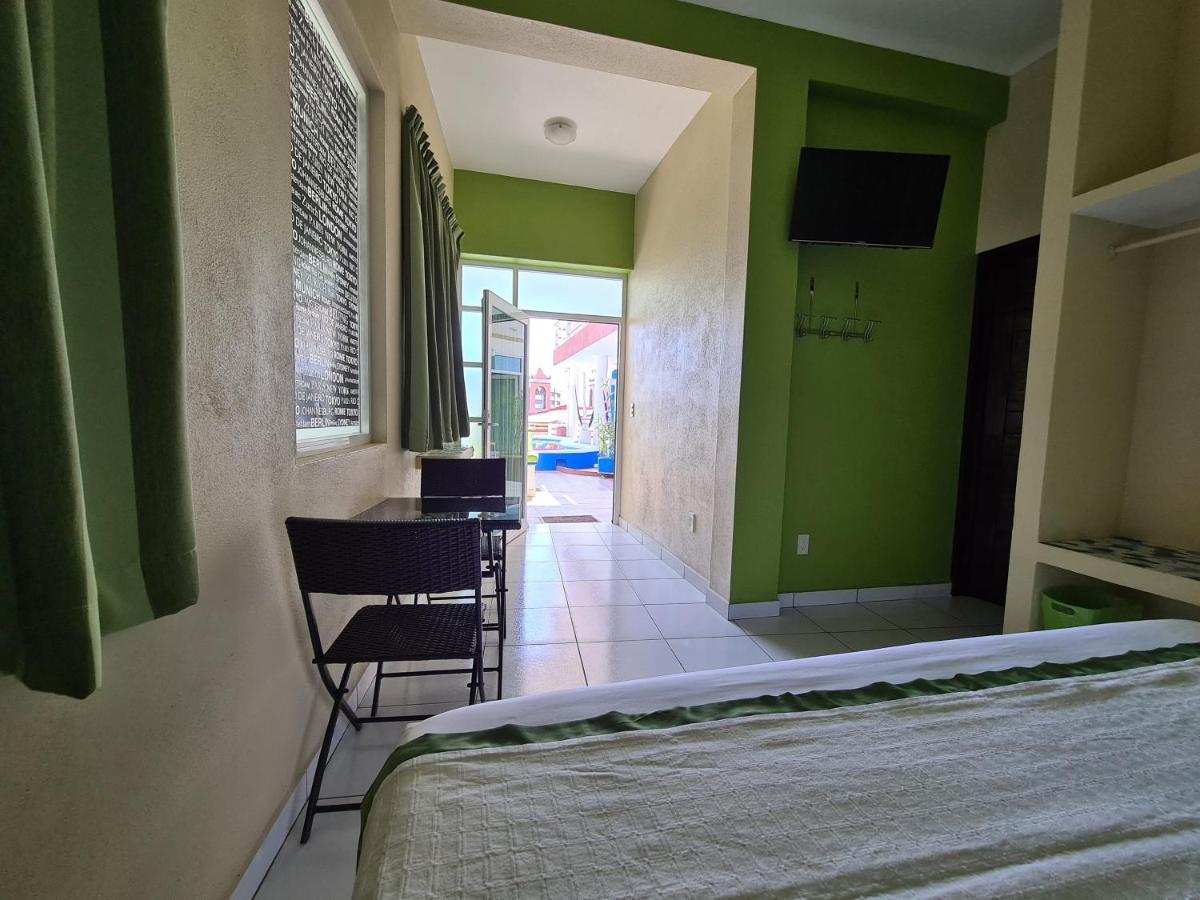 Hotel Casa Mia à Puerto Escondido  Extérieur photo
