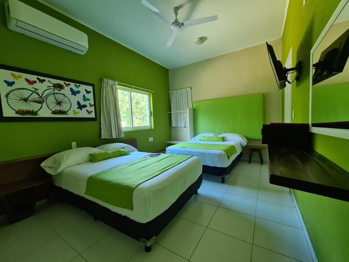 Hotel Casa Mia à Puerto Escondido  Extérieur photo