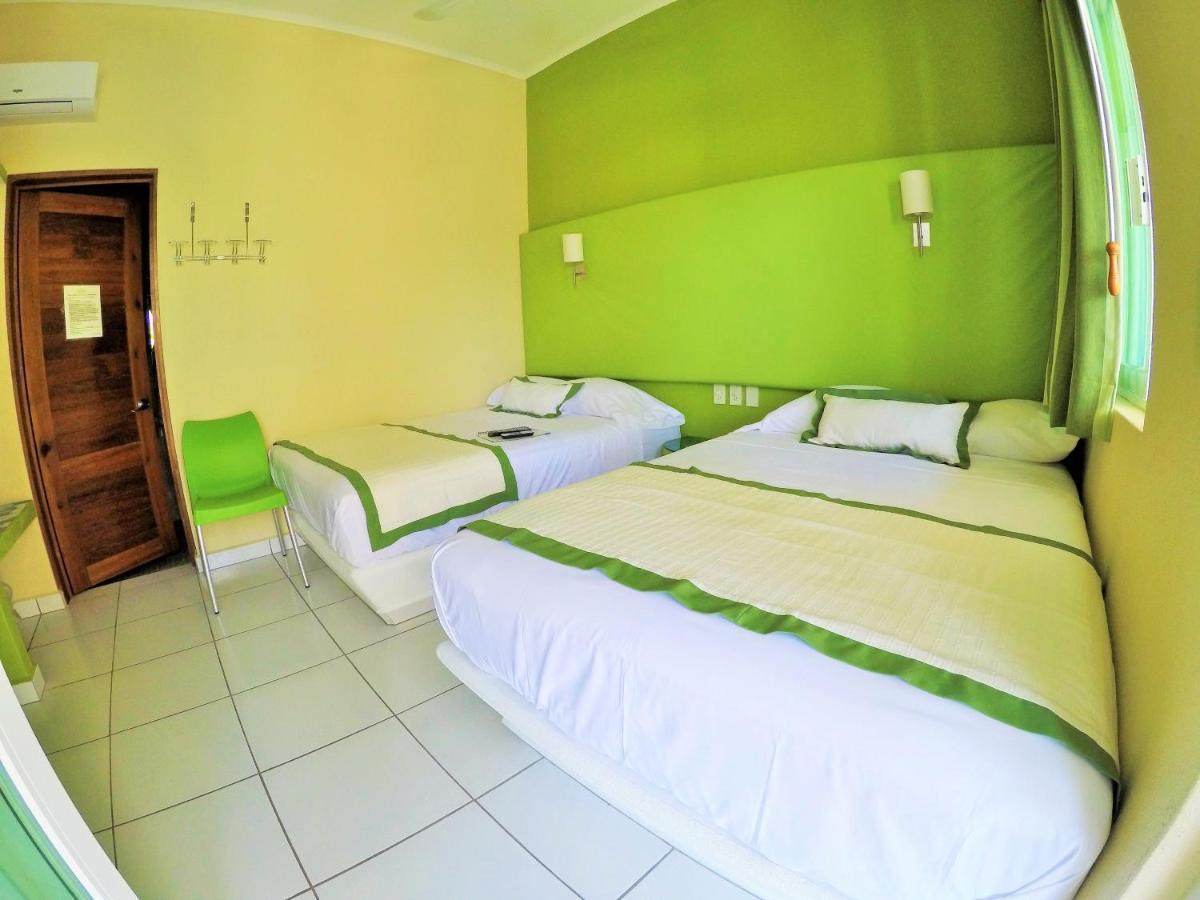 Hotel Casa Mia à Puerto Escondido  Extérieur photo