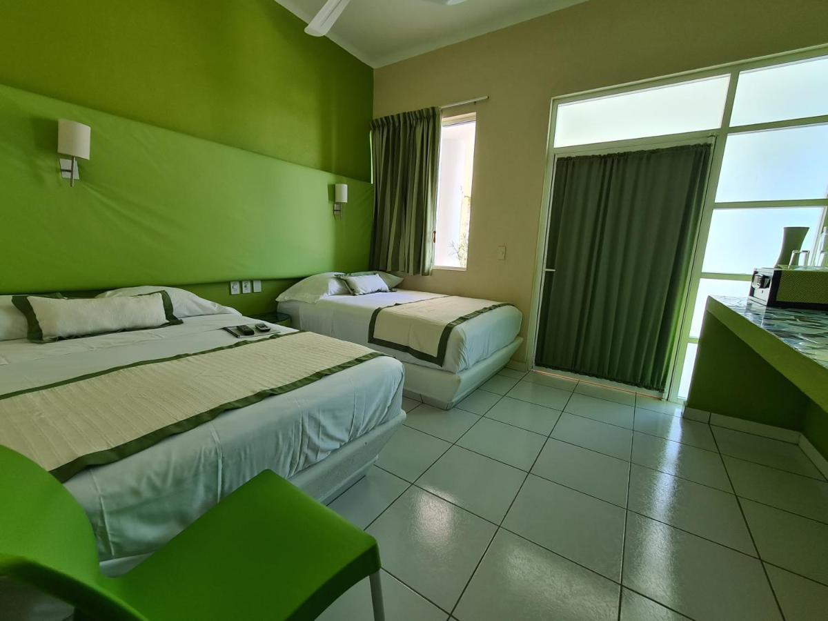 Hotel Casa Mia à Puerto Escondido  Extérieur photo