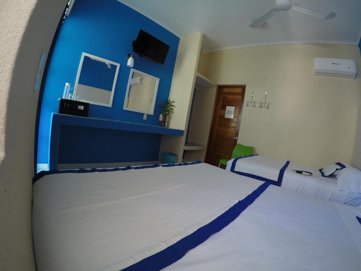 Hotel Casa Mia à Puerto Escondido  Extérieur photo