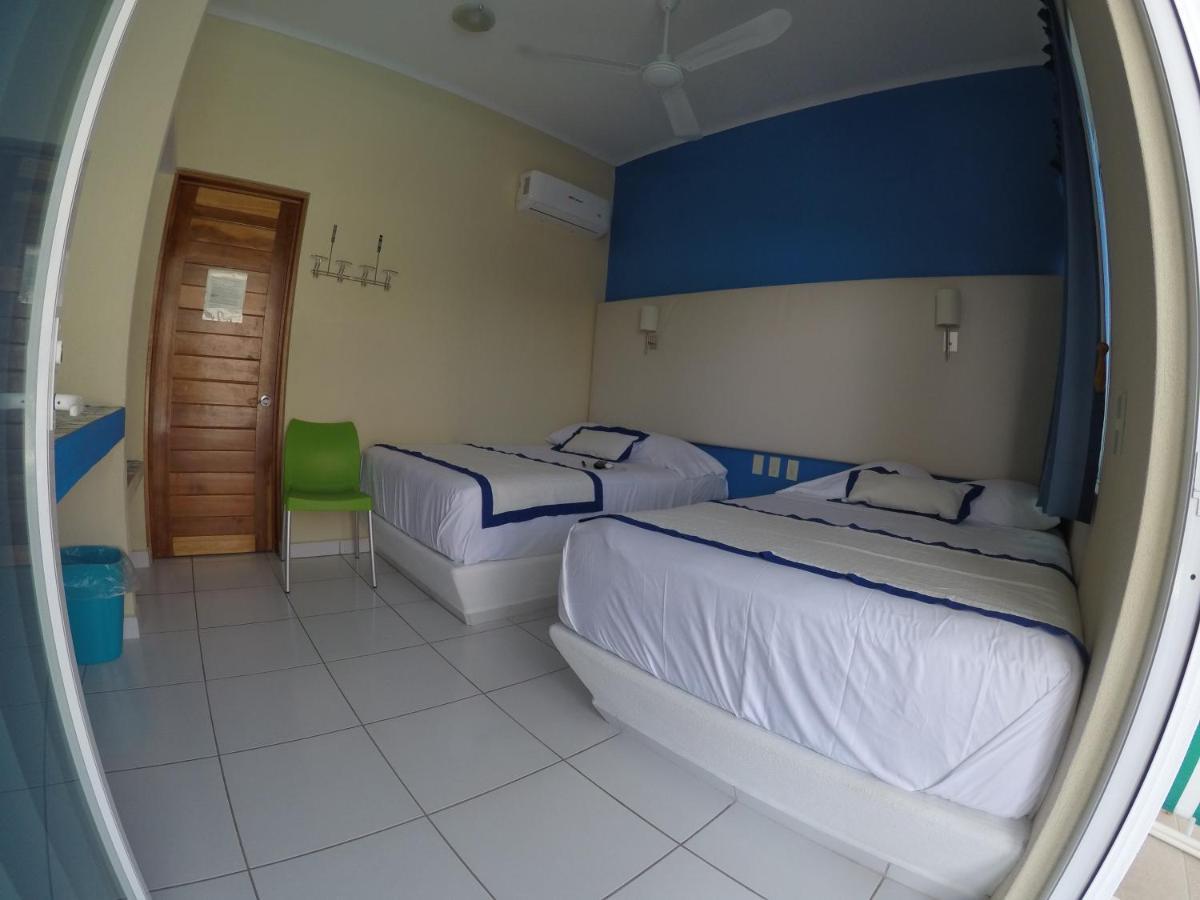 Hotel Casa Mia à Puerto Escondido  Extérieur photo