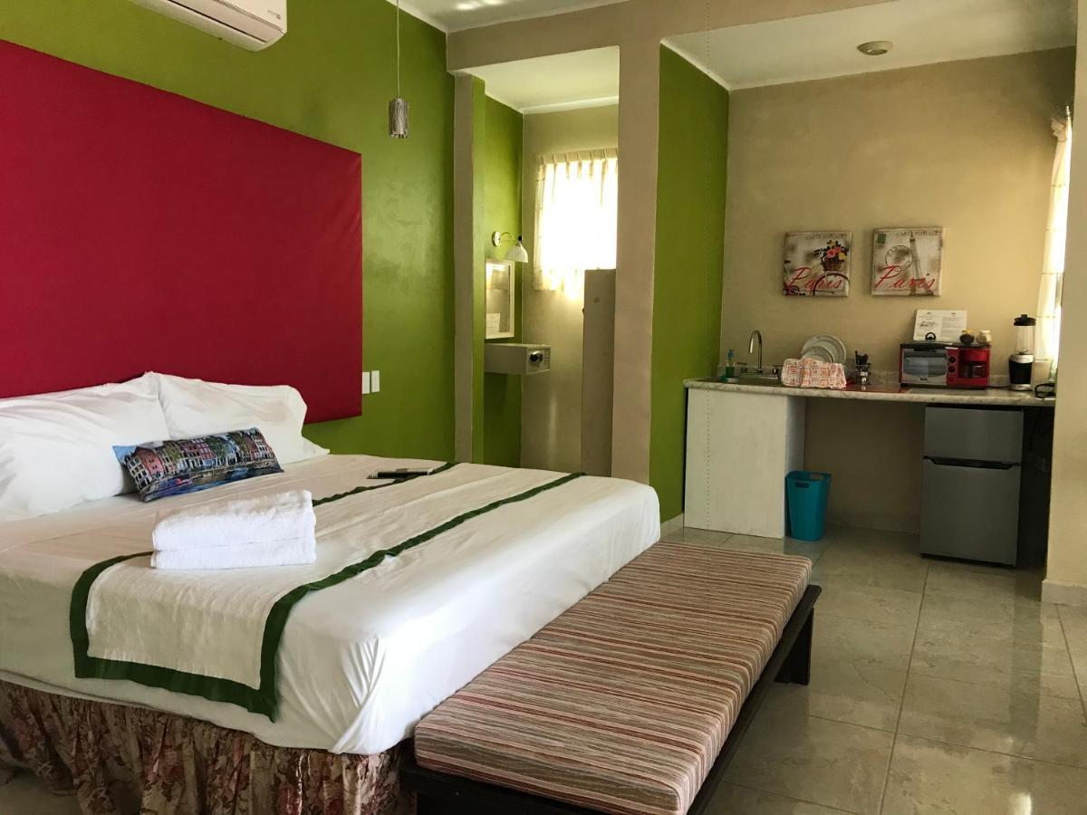 Hotel Casa Mia à Puerto Escondido  Extérieur photo