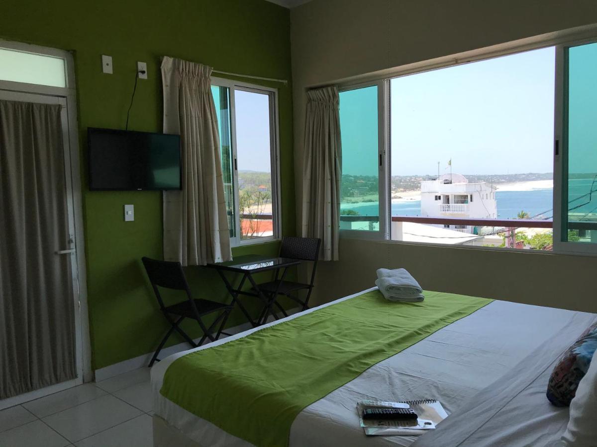 Hotel Casa Mia à Puerto Escondido  Extérieur photo