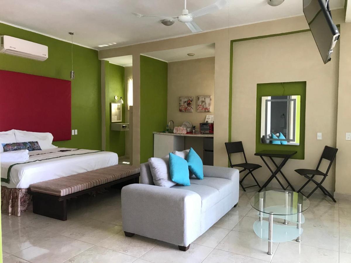 Hotel Casa Mia à Puerto Escondido  Extérieur photo