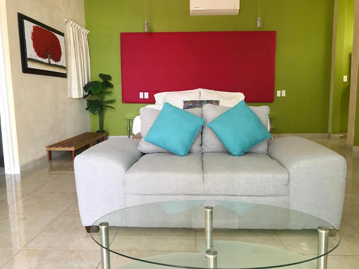 Hotel Casa Mia à Puerto Escondido  Extérieur photo