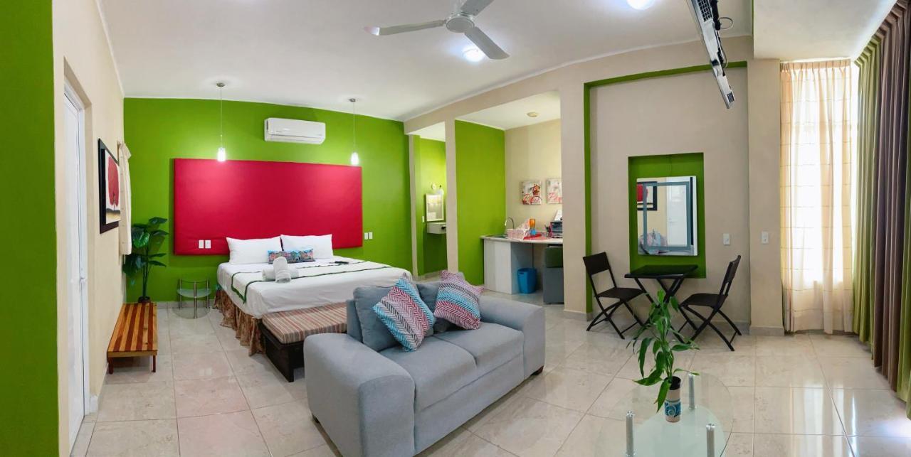 Hotel Casa Mia à Puerto Escondido  Extérieur photo