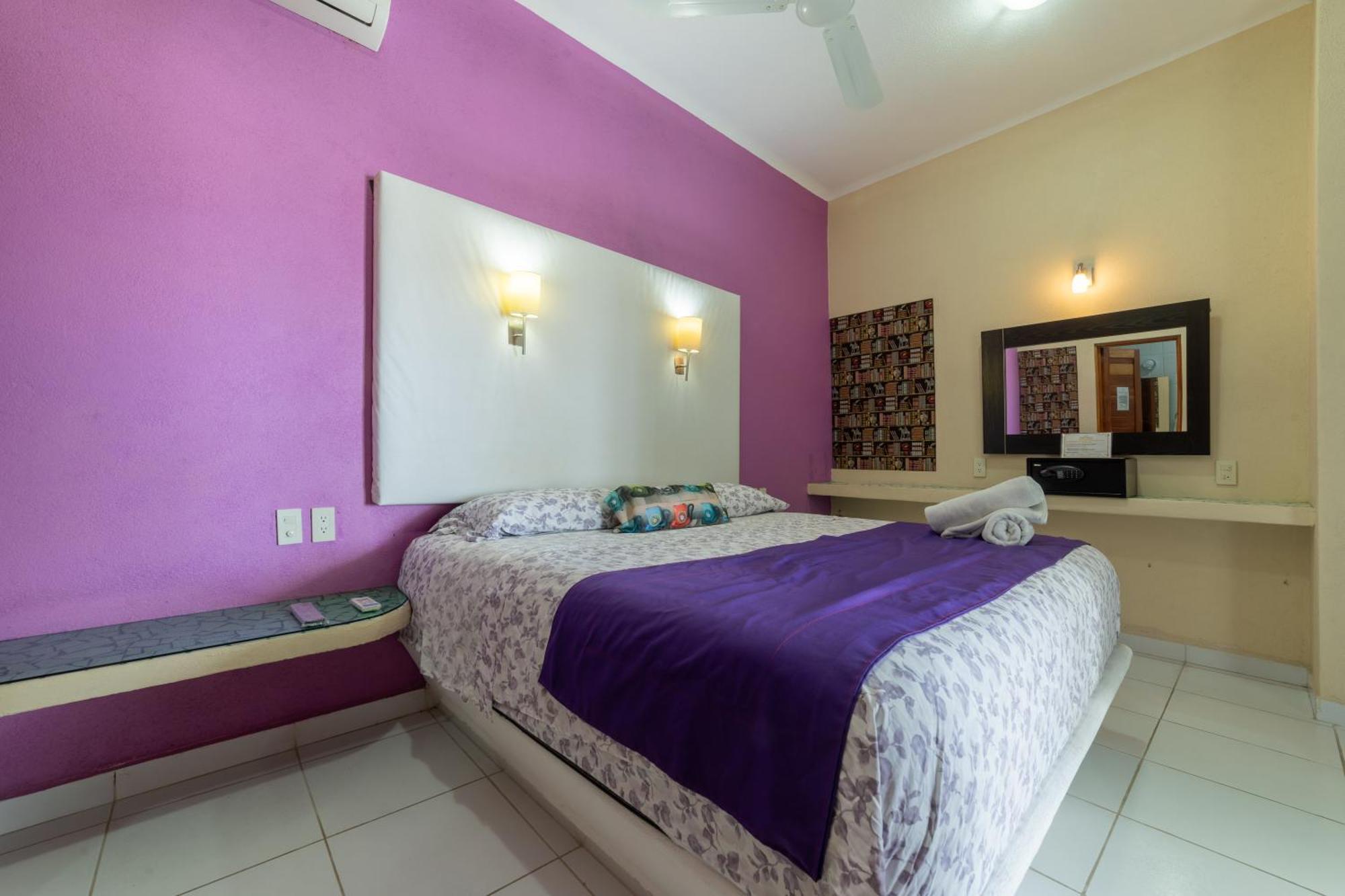 Hotel Casa Mia à Puerto Escondido  Extérieur photo