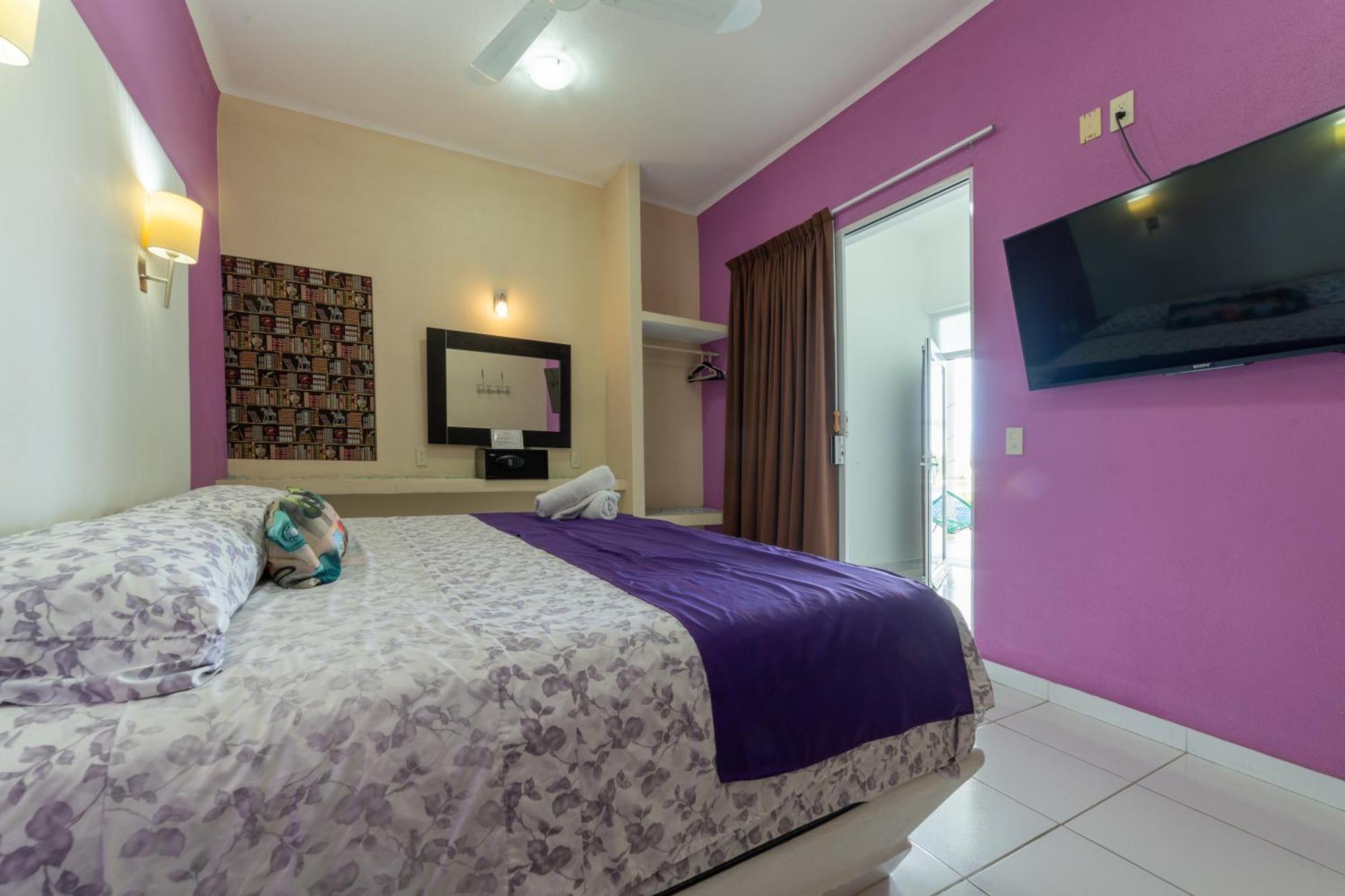 Hotel Casa Mia à Puerto Escondido  Extérieur photo