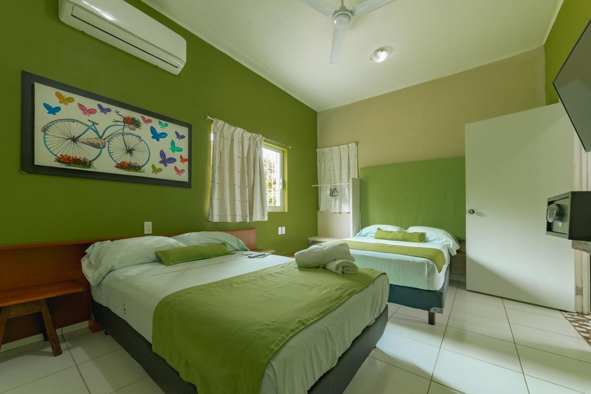 Hotel Casa Mia à Puerto Escondido  Extérieur photo