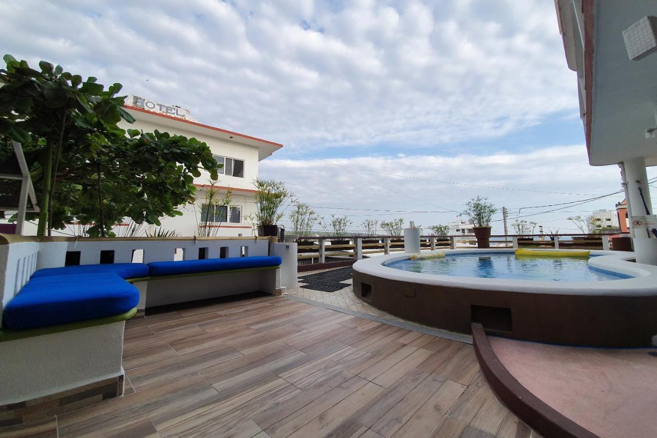 Hotel Casa Mia à Puerto Escondido  Extérieur photo