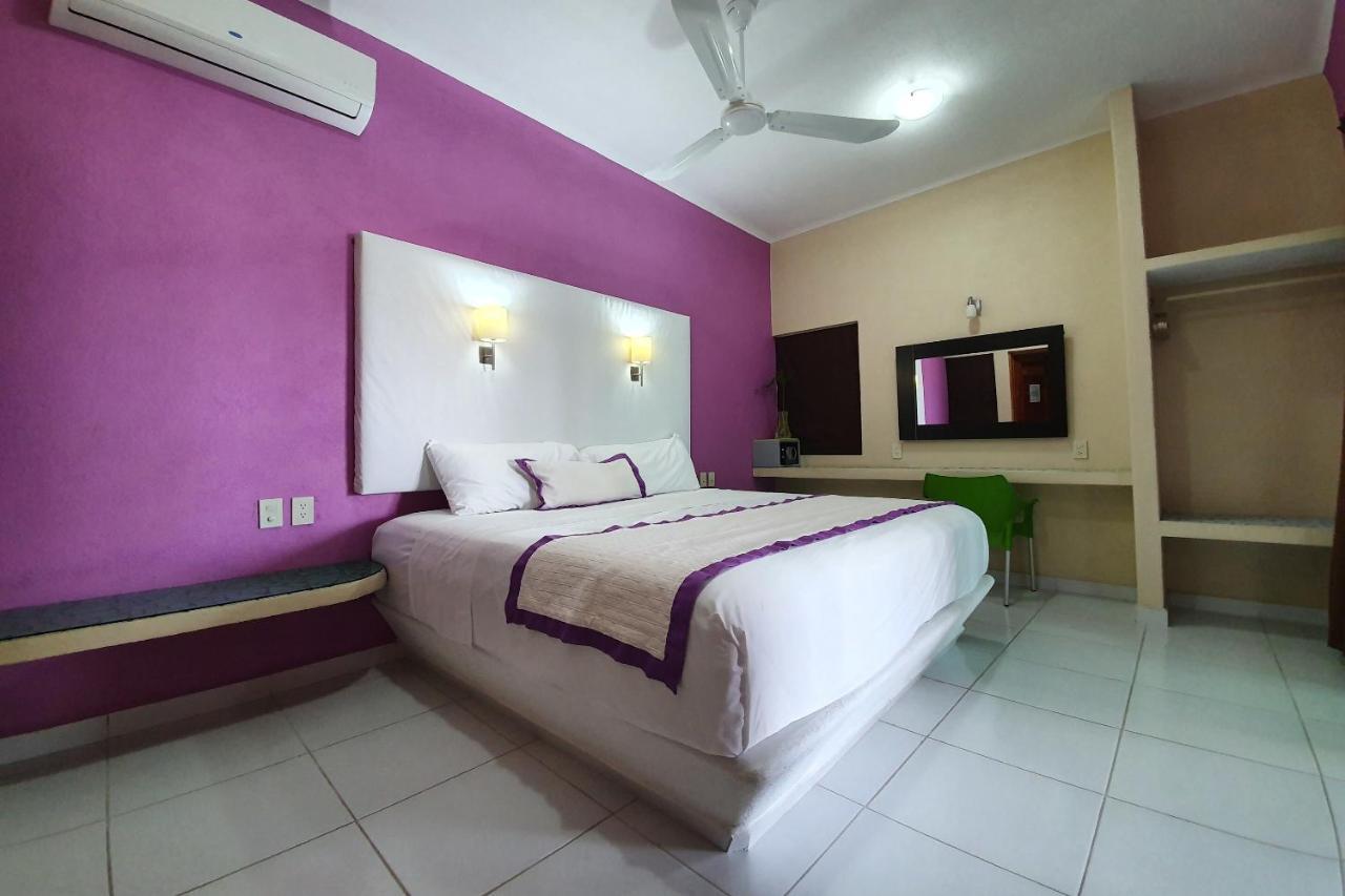 Hotel Casa Mia à Puerto Escondido  Extérieur photo