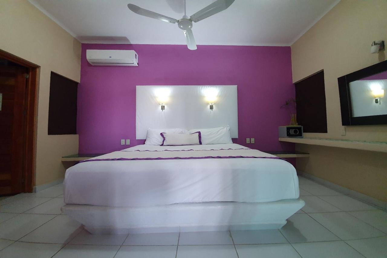 Hotel Casa Mia à Puerto Escondido  Extérieur photo